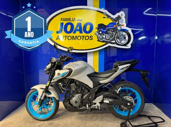 YAMAHA MT-03 CONNECTED ABS YAMAHA MT-03 CONNECTED ABS
